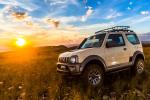 Suzuki Jimny 4SPORT Desert 2018 года (BR)